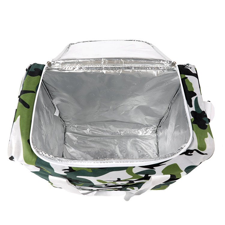 2021 Hot Selling Waterproofbag Motorcycle Large Cooler Backpack Insulated Thermal Food Box Delivery