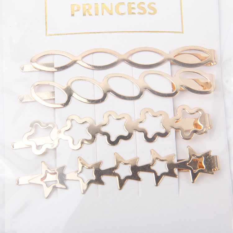 P-4PC Assorted One-Shape Clips