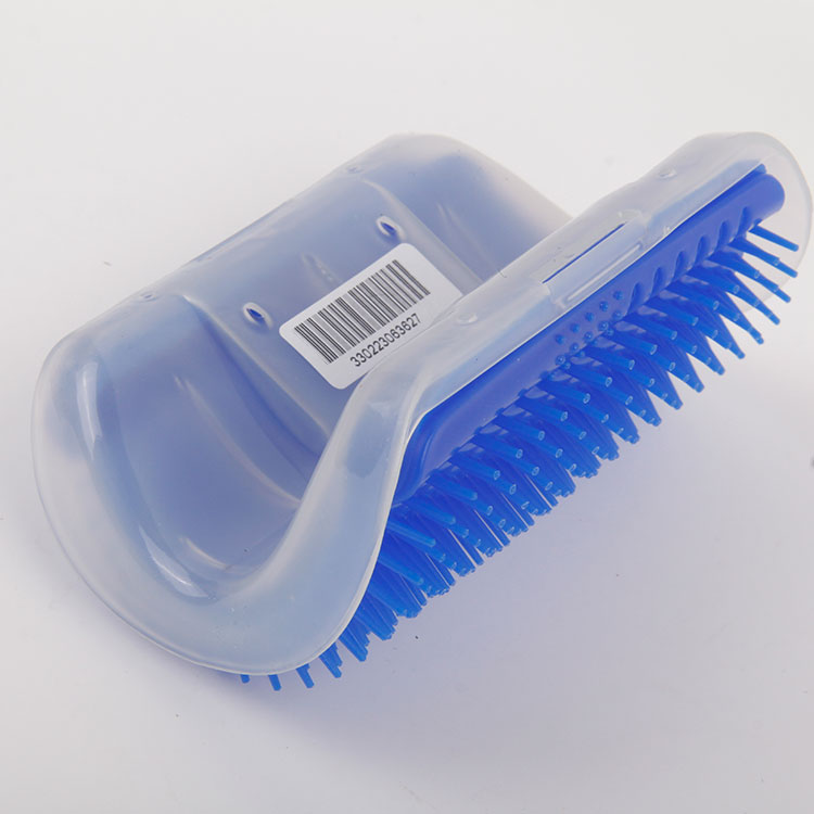 S-Plastic Pet Hairbrush