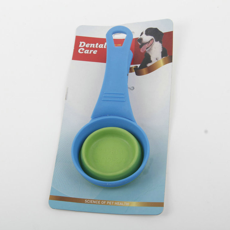 S-Pet Silicone Measuring Spoon