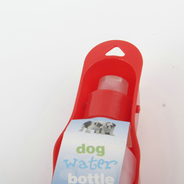 S-250ML Plastic Pet Water Bottle