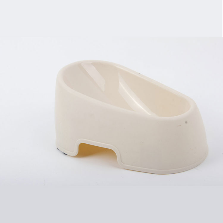 S-Small Plastic Pet Bowl Pet Bowl