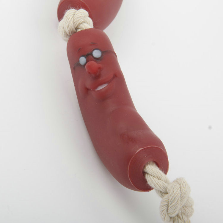 S-3 Festival Sausage Pet Toy