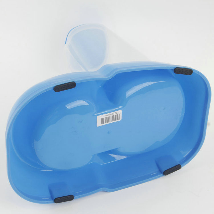 S-PP Pet Bowl Pet Bowl With Savings Box