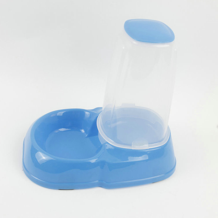 S-PP Pet Bowl Pet Bowl With Savings Box