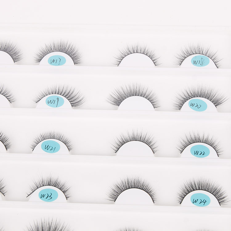 High Quality False Eye Lashes