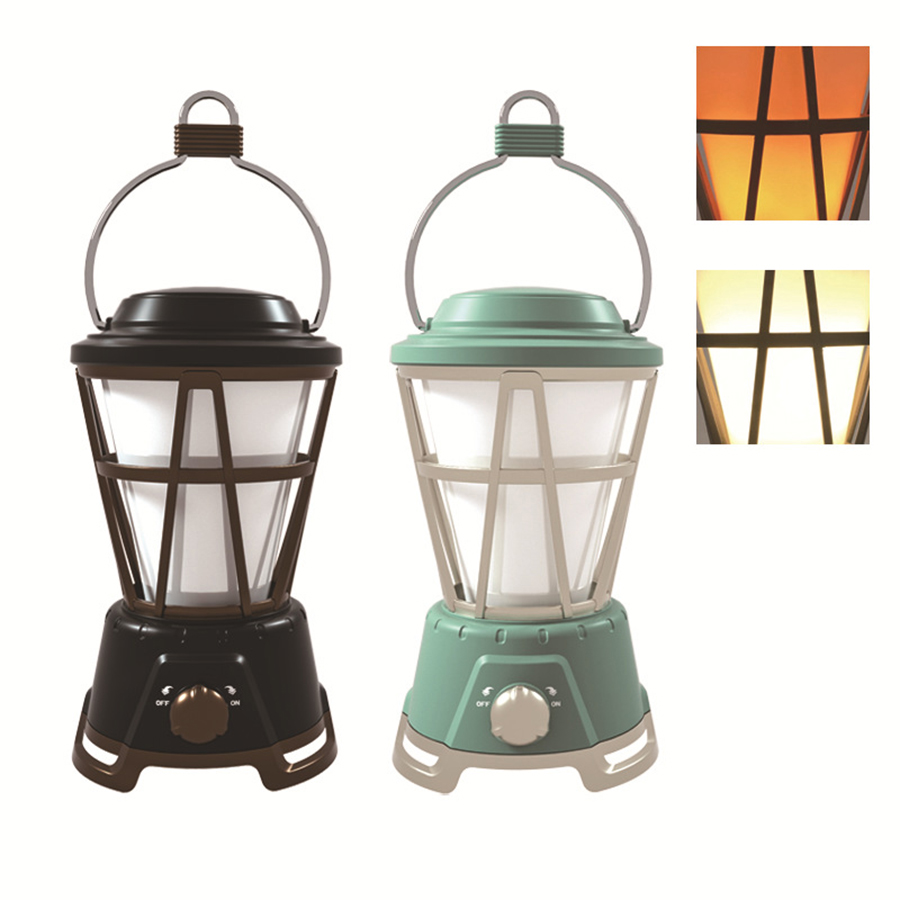 LED Camping Light Lantern for Emergency, Storms