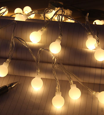 LED String Light 50 LED 5 Meters