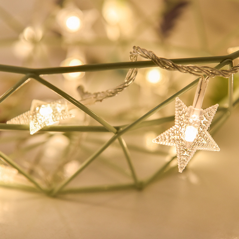 Star LED String Light