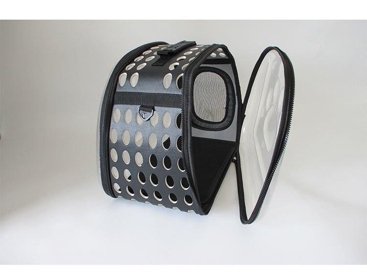 Professional Manufacturer Breathable Cats Traveling Portable Pet Travel Carrier Bag