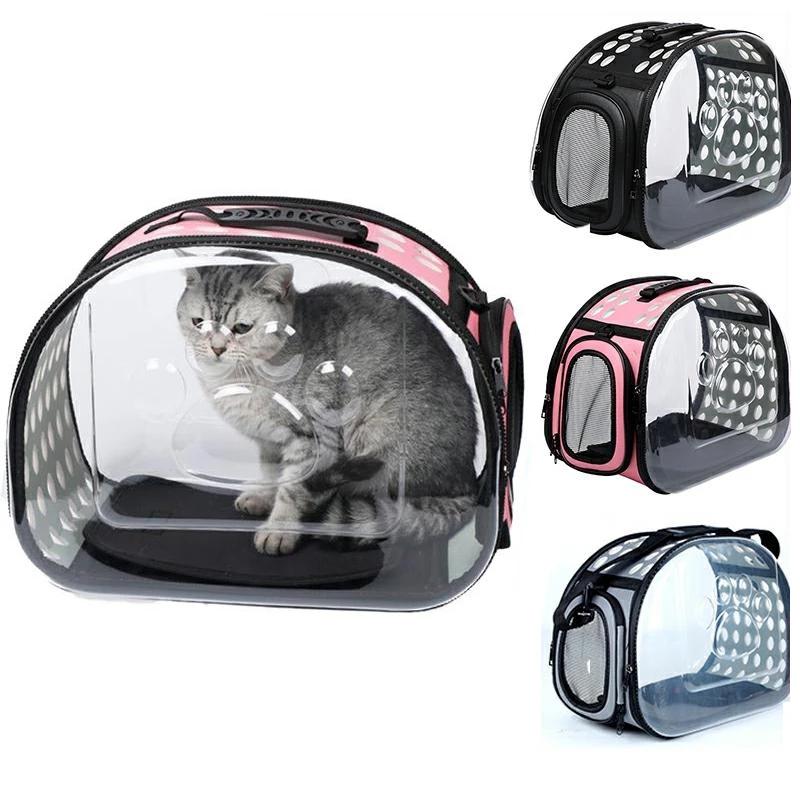 New Portable Carrying Pet Dog Cat Pack Transport Carrier Bag