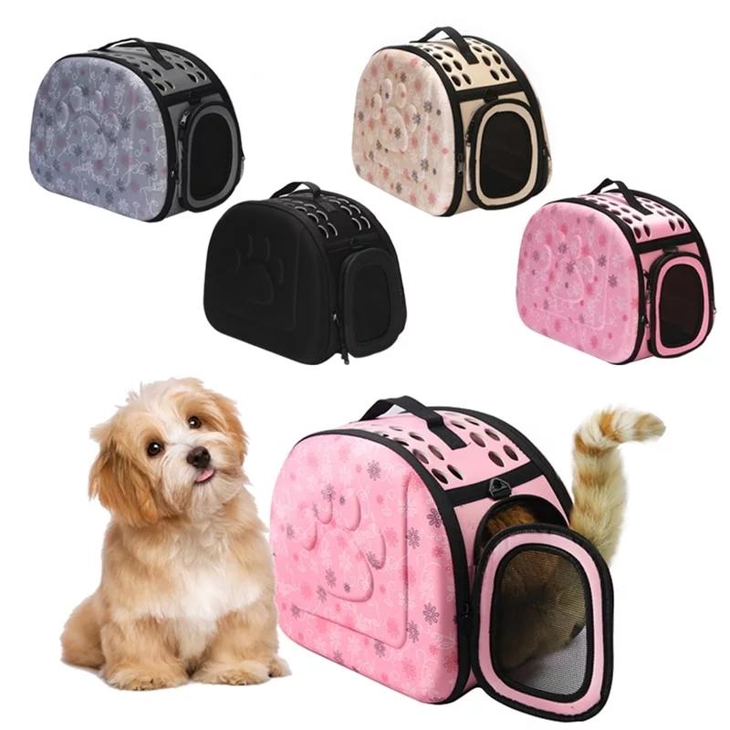 New Portable Carrying Pet Dog Cat Pack Transport Carrier Bag