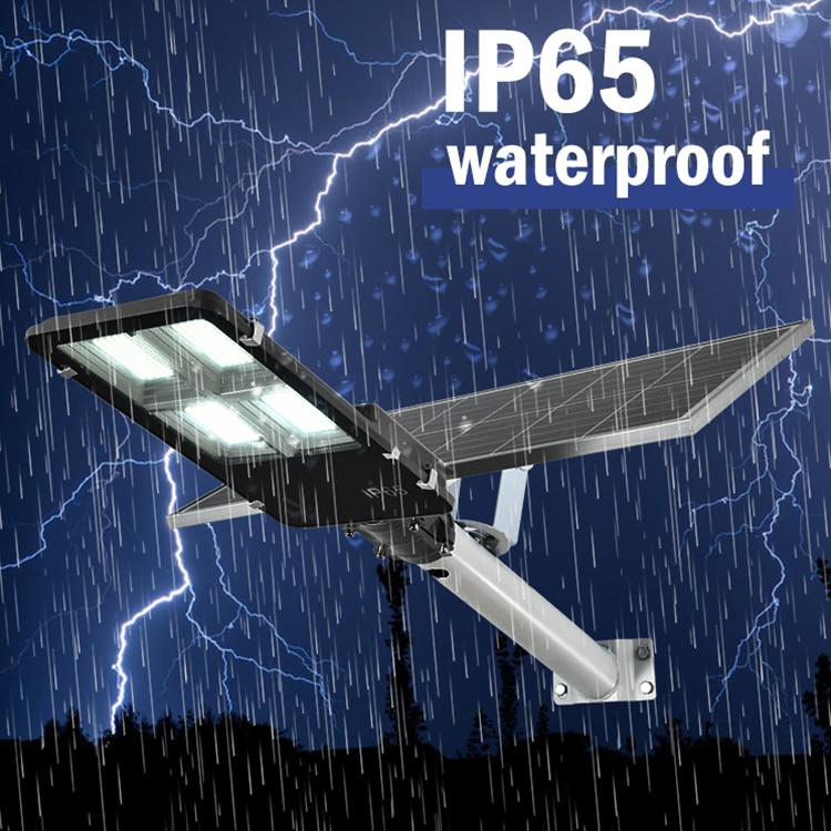 High Quality IP65 Waterproof Outdoor Solar Lamp 100w 200w 300w 400w 500w Solar Street Lights