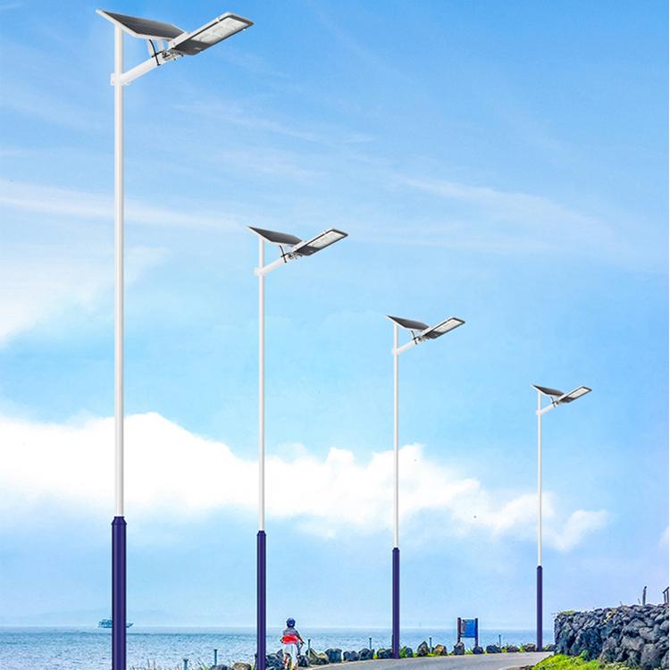 High Quality IP65 Waterproof Outdoor Solar Lamp 100w 200w 300w 400w 500w Solar Street Lights